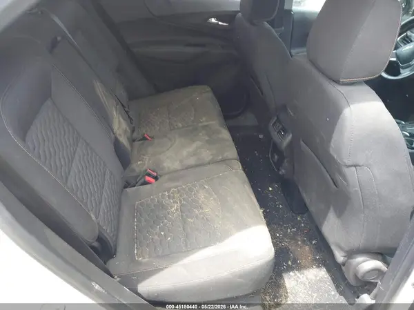 2GNAXSEVXJ6343561 2018 CHEVROLET EQUINOX - Image 8