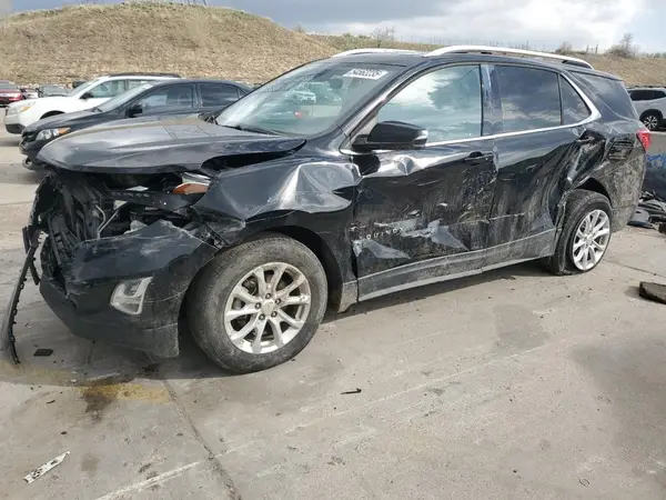2GNAXSEVXJ6345164 2018 CHEVROLET EQUINOX - Image 1