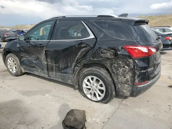 2GNAXSEVXJ6345164 2018 CHEVROLET EQUINOX - Image 2