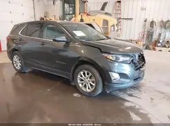 2GNAXSEVXJ6345570 2018 CHEVROLET EQUINOX