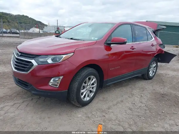 2GNAXSEVXJ6346346 2018 CHEVROLET EQUINOX - Image 2