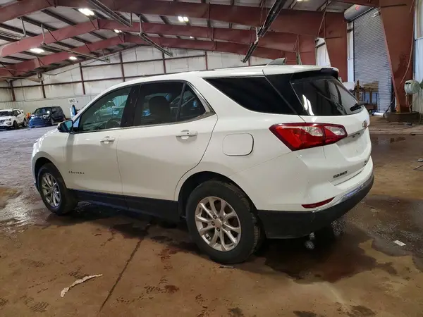 2GNAXSEVXJ6348033 2018 CHEVROLET EQUINOX - Image 2