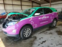 2GNAXSEVXJ6348291 2018 CHEVROLET EQUINOX