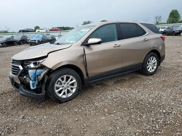 2GNAXSEVXJ6348307 2018 CHEVROLET EQUINOX - Image 1