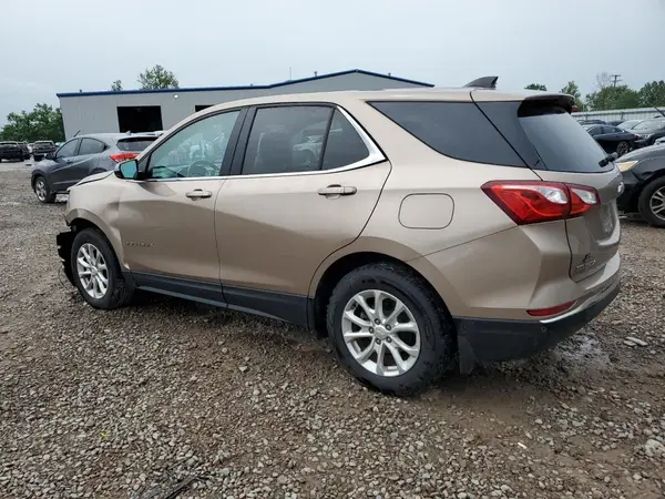 2GNAXSEVXJ6348307 2018 CHEVROLET EQUINOX - Image 2