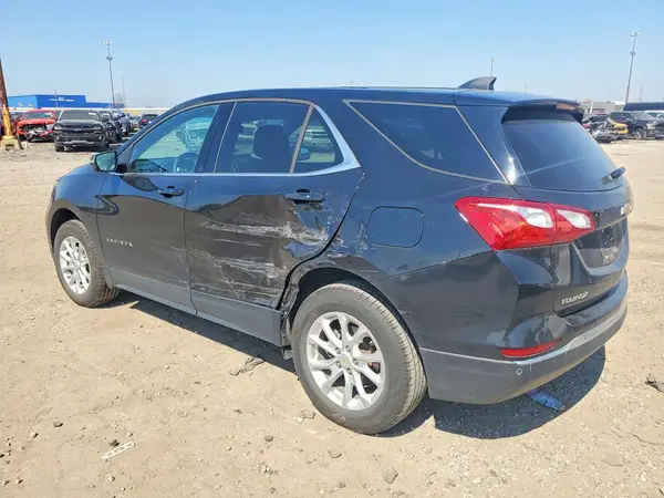 2GNAXSEVXJ6348985 2018 CHEVROLET EQUINOX - Image 2