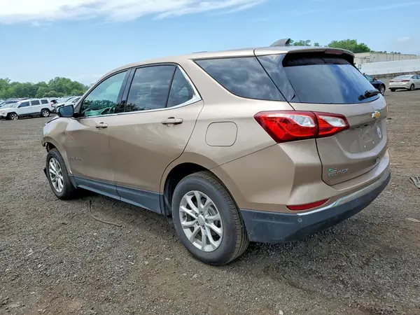 2GNAXSEVXJ6349652 2018 CHEVROLET EQUINOX - Image 2