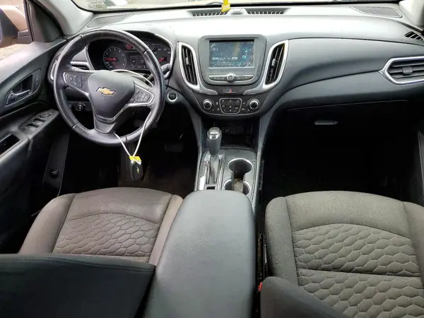 2GNAXSEVXJ6349652 2018 CHEVROLET EQUINOX - Image 8