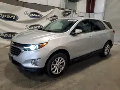 2GNAXSEVXJ6349909 2018 CHEVROLET EQUINOX