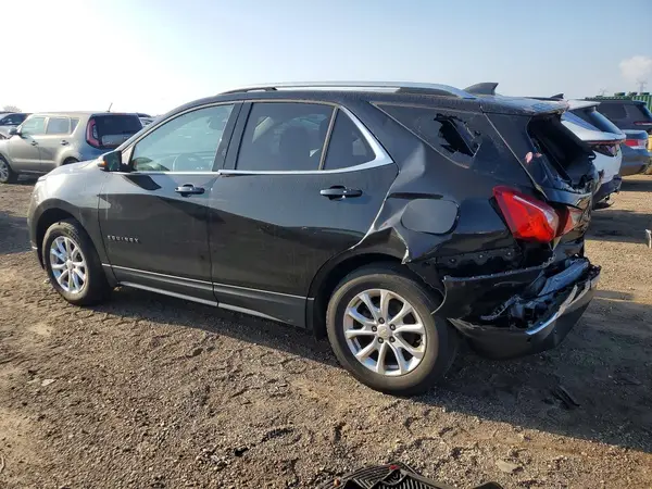 2GNAXSEVXJ6350526 2018 CHEVROLET EQUINOX - Image 2