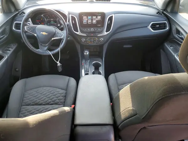 2GNAXSEVXJ6350526 2018 CHEVROLET EQUINOX - Image 8