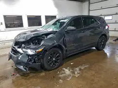 2GNAXSEVXJ6352082 2018 CHEVROLET EQUINOX