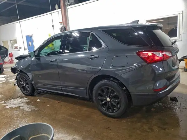 2GNAXSEVXJ6352082 2018 CHEVROLET EQUINOX - Image 2