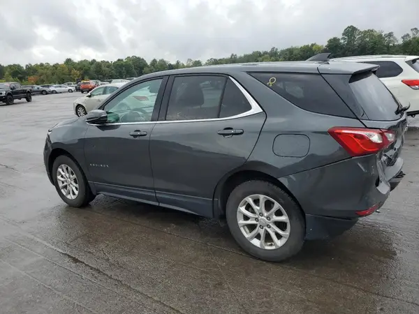 2GNAXSEVXJ6352311 2018 CHEVROLET EQUINOX - Image 2