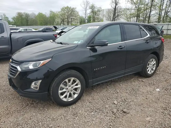 2GNAXSEVXJ6352714 2018 CHEVROLET EQUINOX - Image 1