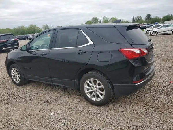 2GNAXSEVXJ6352714 2018 CHEVROLET EQUINOX - Image 2