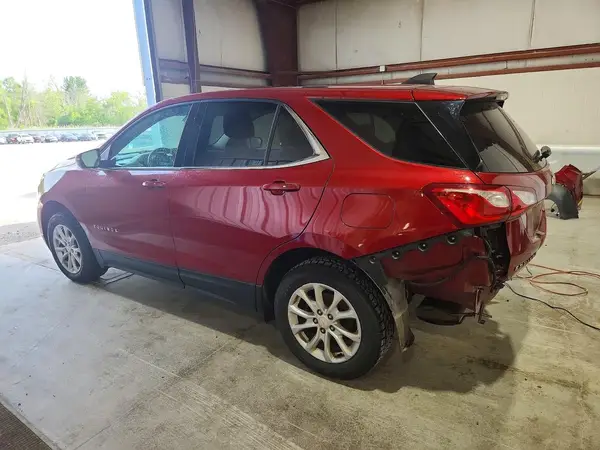 2GNAXSEVXJ6353037 2018 CHEVROLET EQUINOX - Image 2