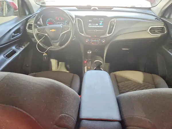 2GNAXSEVXJ6353037 2018 CHEVROLET EQUINOX - Image 8