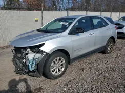 2GNAXSEVXK6107168 2019 CHEVROLET EQUINOX
