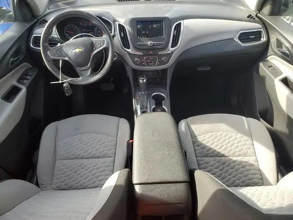 2GNAXSEVXK6107168 2019 CHEVROLET EQUINOX - Image 8