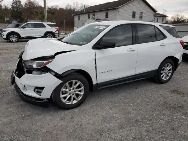 2GNAXSEVXK6112466 2019 CHEVROLET EQUINOX - Image 1