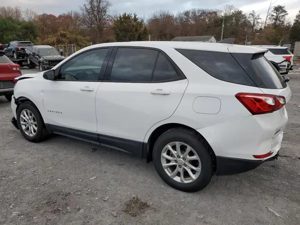 2GNAXSEVXK6112466 2019 CHEVROLET EQUINOX - Image 2