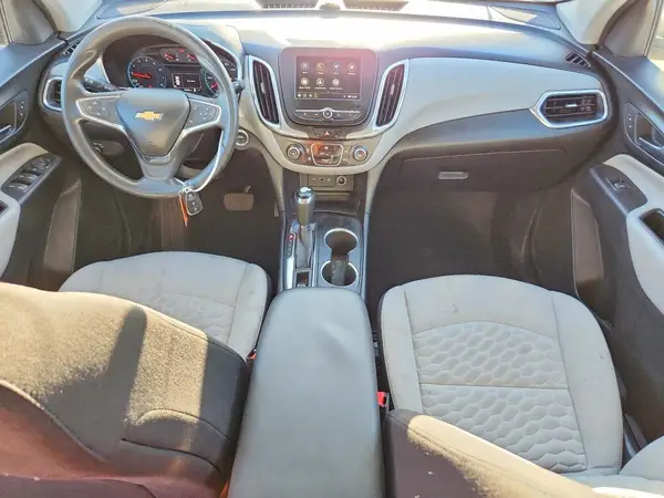 2GNAXSEVXK6120003 2019 CHEVROLET EQUINOX - Image 8