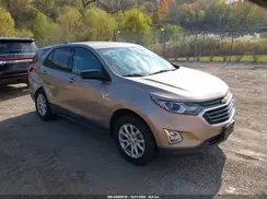2GNAXSEVXK6121233 2019 CHEVROLET EQUINOX