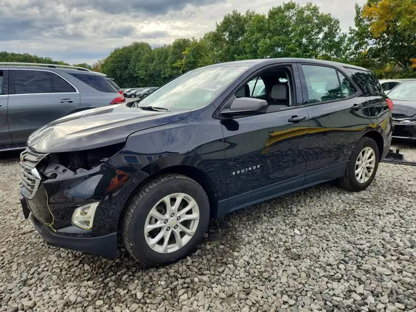 2GNAXSEVXK6127744 2019 CHEVROLET EQUINOX - Image 1