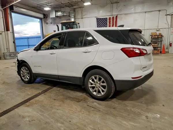2GNAXSEVXK6160226 2019 CHEVROLET EQUINOX - Image 2