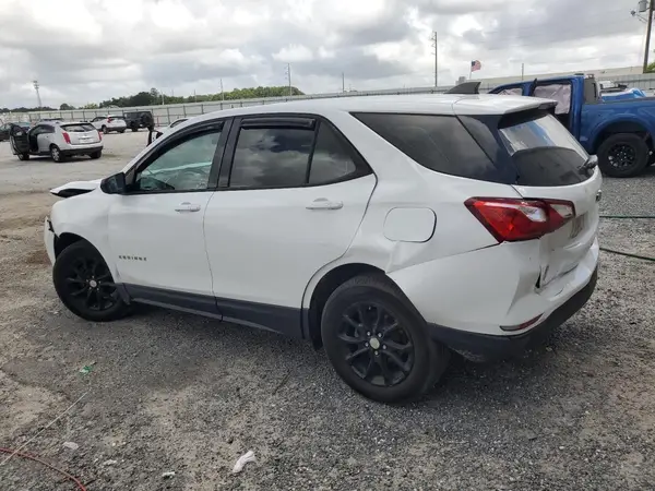 2GNAXSEVXK6179519 2019 CHEVROLET EQUINOX - Image 2