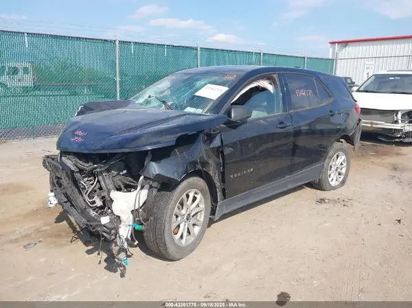 2GNAXSEVXK6184557 2019 CHEVROLET EQUINOX - Image 2