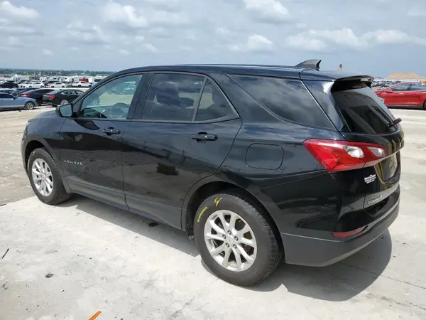 2GNAXSEVXK6188754 2019 CHEVROLET EQUINOX - Image 2