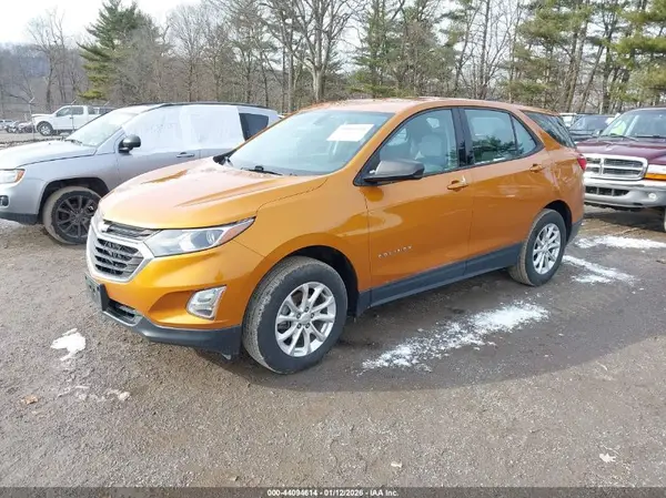 2GNAXSEVXK6192173 2019 CHEVROLET EQUINOX - Image 2