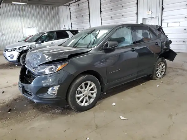 2GNAXSEVXK6198989 2019 CHEVROLET EQUINOX - Image 1