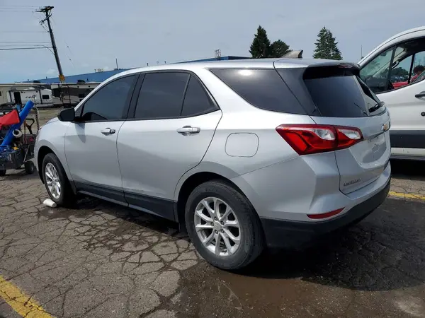 2GNAXSEVXK6214589 2019 CHEVROLET EQUINOX - Image 2