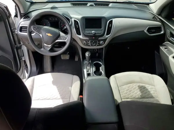 2GNAXSEVXK6214589 2019 CHEVROLET EQUINOX - Image 8