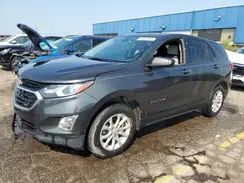 2GNAXSEVXK6230727 2019 CHEVROLET EQUINOX