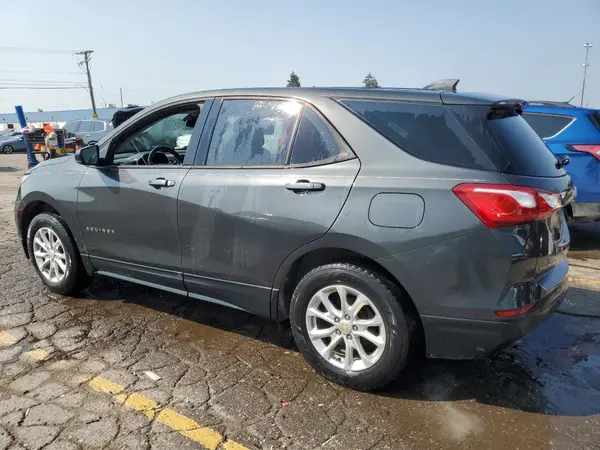 2GNAXSEVXK6230727 2019 CHEVROLET EQUINOX - Image 2