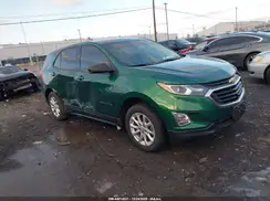 2GNAXSEVXK6236818 2019 CHEVROLET EQUINOX