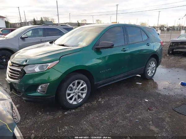 2GNAXSEVXK6236818 2019 CHEVROLET EQUINOX - Image 2