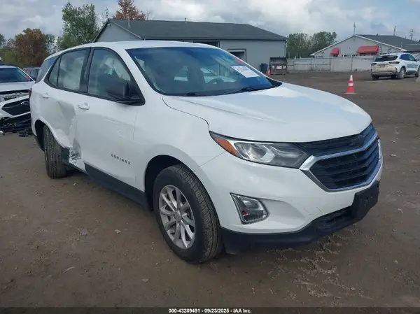 2GNAXSEVXK6259936 2019 CHEVROLET EQUINOX - Image 1