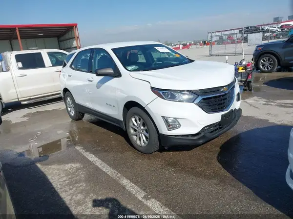 2GNAXSEVXK6279099 2019 CHEVROLET EQUINOX - Image 1