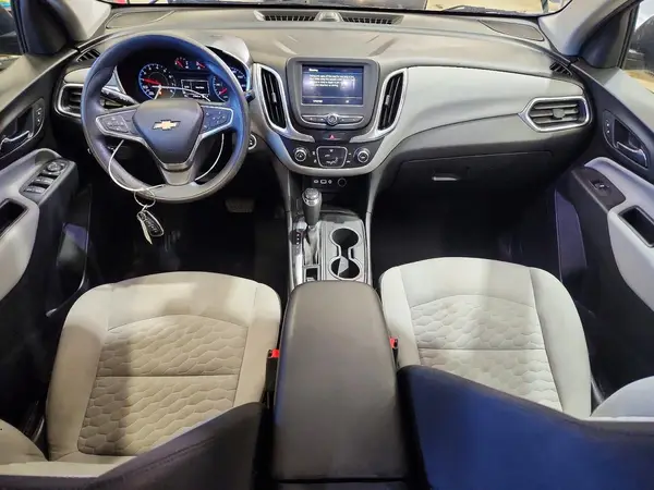 2GNAXSEVXK6299076 2019 CHEVROLET EQUINOX - Image 8