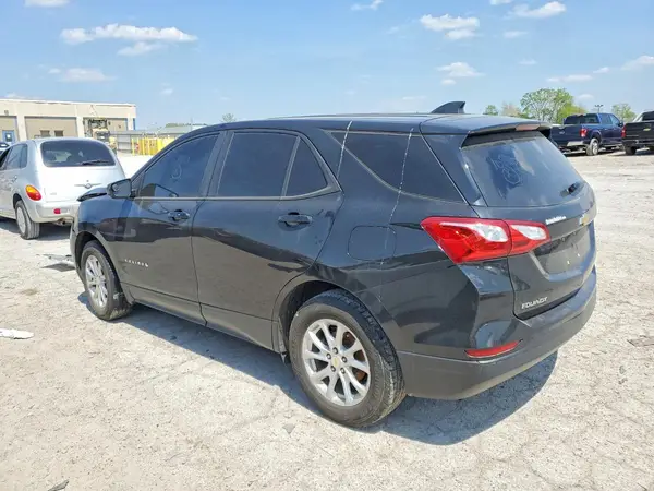 2GNAXSEVXL6109410 2020 CHEVROLET EQUINOX - Image 2