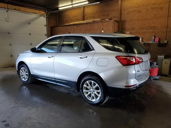 2GNAXSEVXL6122996 2020 CHEVROLET EQUINOX - Image 2