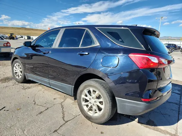 2GNAXSEVXL6130676 2020 CHEVROLET EQUINOX - Image 2