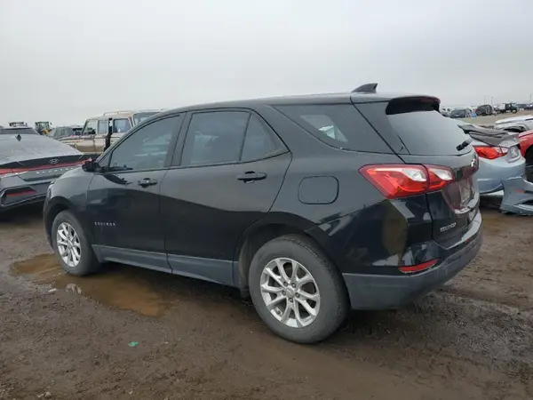 2GNAXSEVXL6140852 2020 CHEVROLET EQUINOX - Image 2