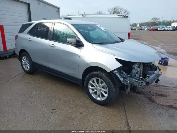 2GNAXSEVXL6150006 2020 CHEVROLET EQUINOX - Image 1
