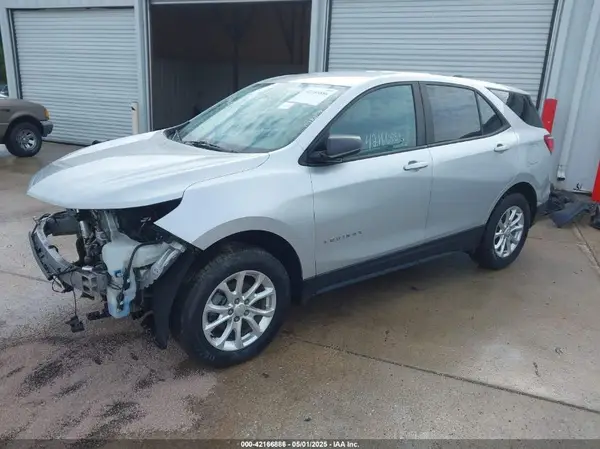 2GNAXSEVXL6150006 2020 CHEVROLET EQUINOX - Image 2